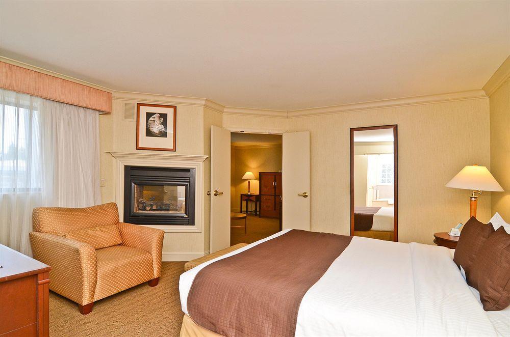 Best Western Plus All Suites Inn Santa Cruz Zimmer foto