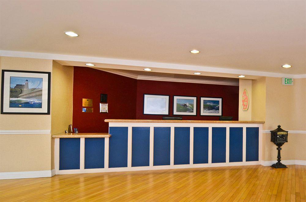 Best Western Plus All Suites Inn Santa Cruz Interior foto